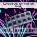 Kamagra Oral Jelly Sildenafil 100Mg 30